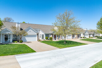 Garden Homes in Ankeny, IA - Foto de edificio - Building Photo