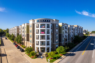 Aspen Heights Springfield Apartments