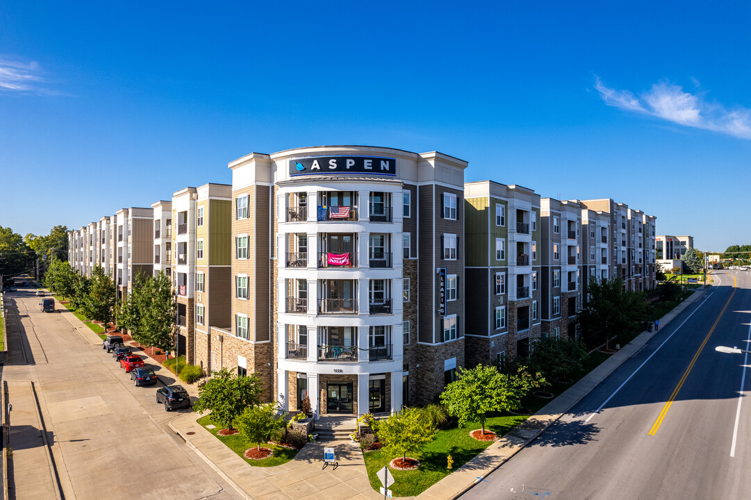 Aspen Heights Springfield in Springfield, MO - Building Photo