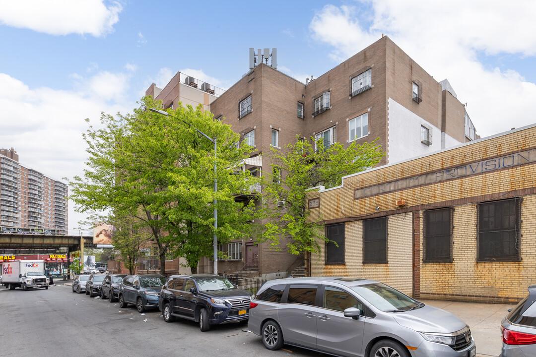 278 Heyward St in Brooklyn, NY - Building Photo