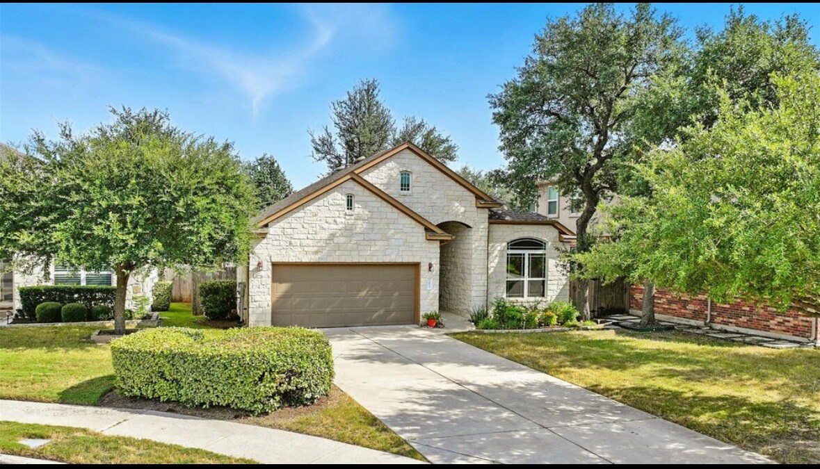 11813 Rosario Cove in Austin, TX - Building Photo