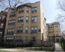 8143 S Ellis Ave Apartments