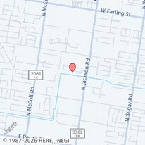 1300 E Camellia Ave, Unit 4 in McAllen, TX - Building Photo