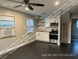 1537 Sutton Ave in Cincinnati, OH - Building Photo