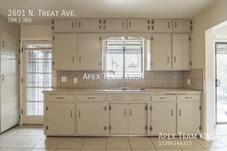 2601 N Treat Ave in Tucson, AZ - Building Photo - Building Photo