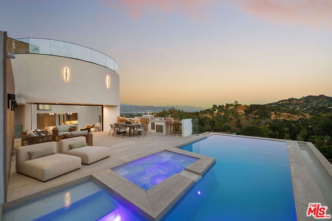 property at 3596 Woodhill Canyon Rd