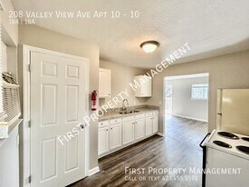 208 Valley View Ave in Chattanooga, TN - Building Photo