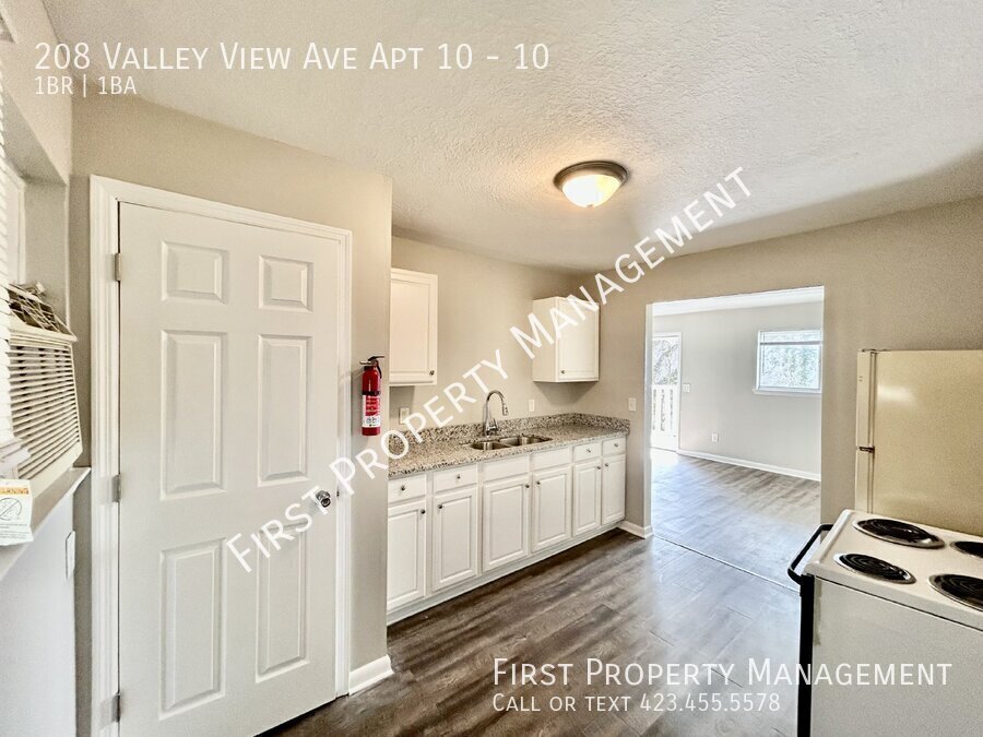 208 Valley View Ave in Chattanooga, TN - Building Photo