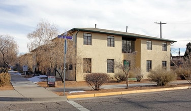 504 14th St SW in Albuquerque, NM - Building Photo - Building Photo