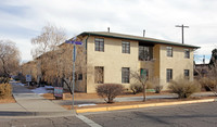 504 14th St SW in Albuquerque, NM - Foto de edificio - Building Photo