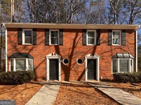 1119 Booth Ct SW in Marietta, GA - Building Photo