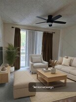 8050 N Nob Hill Rd in Tamarac, FL - Building Photo