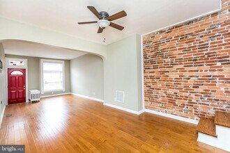 1315 Webster St in Baltimore, MD - Building Photo - Building Photo