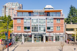 One Kerrisdale Place in Vancouver, BC - Building Photo