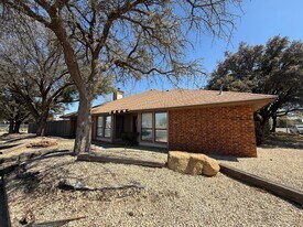 3418 Rocky Lane Rd in Odessa, TX - Building Photo