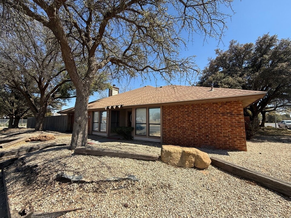 3418 Rocky Lane Rd in Odessa, TX - Building Photo