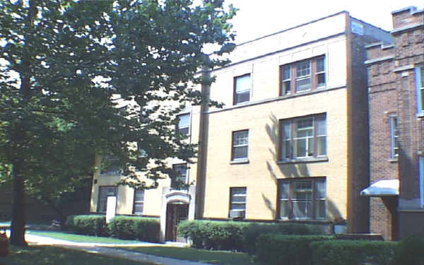 5900-5904 N Campbell Ave in Chicago, IL - Building Photo