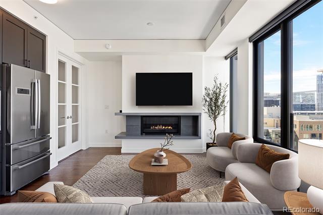 1750 Wewatta St in Denver, CO - Building Photo - Building Photo