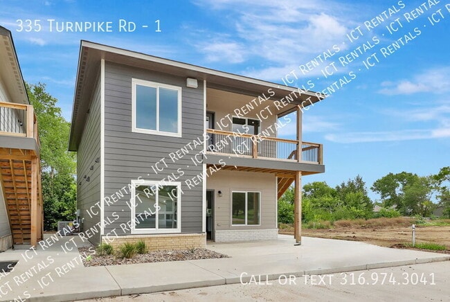 property at 335 Turnpike Rd