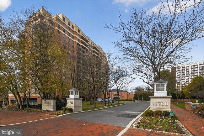 property at 11700 Old Georgetown Rd