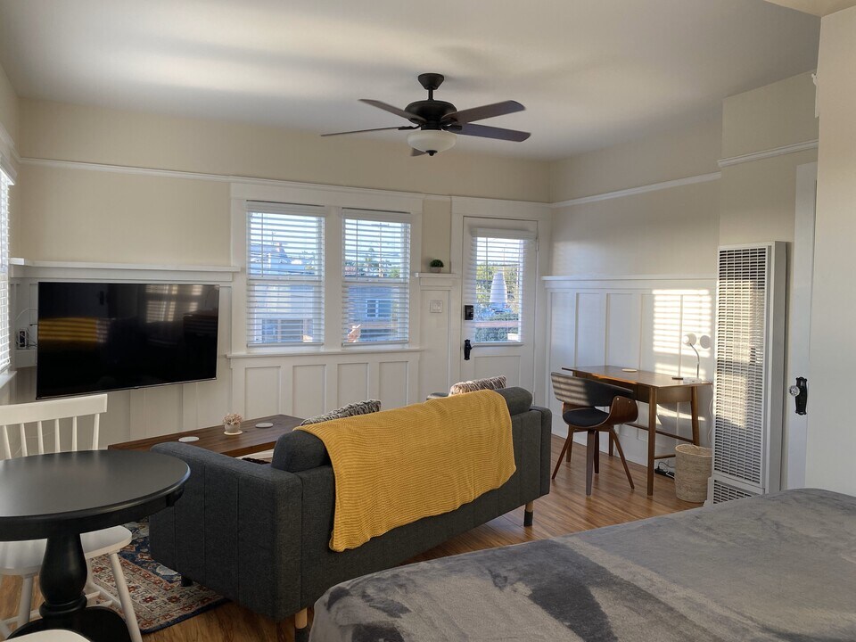 2919 Ivy St, Unit 3 in San Diego, CA - Building Photo