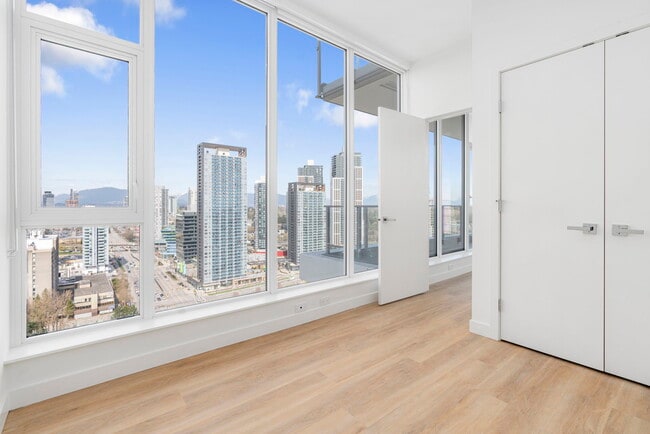 property at 9675 King George Blvd