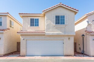 3012 Sunrise Bay Ave in North Las Vegas, NV - Building Photo