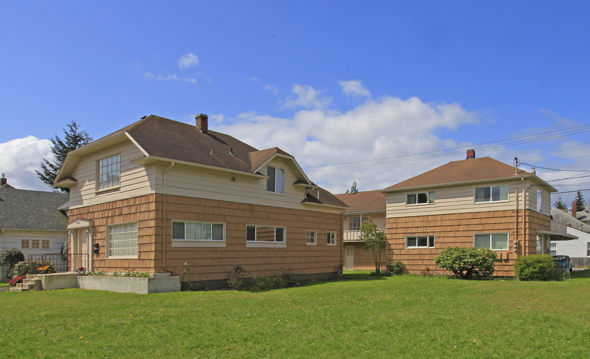 1806 Rockefeller Ave in Everett, WA - Building Photo