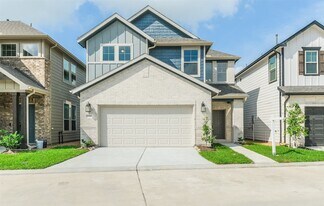 3409 Ovids Orchard Dr in Houston, TX - Building Photo