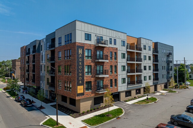 The Grounds in Indianapolis, IN - Building Photo - Building Photo