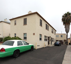 4449-4455 Illinois St in San Diego, CA - Building Photo - Building Photo