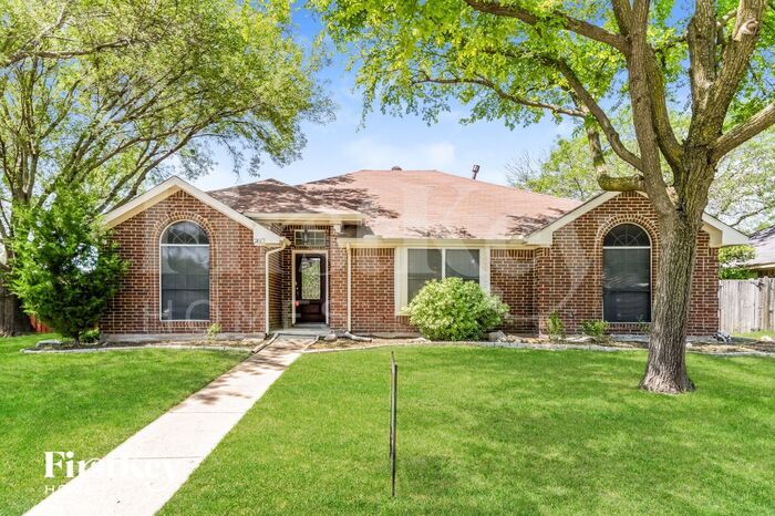 2617 Brushy Creek Trail in Mesquite, TX - Building Photo