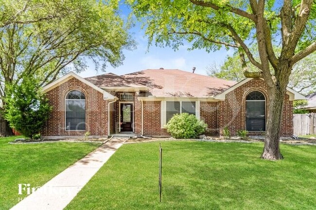 property at 2617 Brushy Creek Trail
