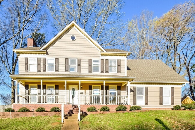 property at 2703 Misty Woods Cove N