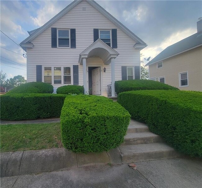 property at 10 Standish Ave