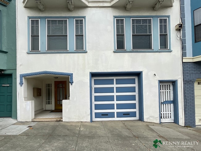 1325 5th Ave in San Francisco, CA - Building Photo - Building Photo
