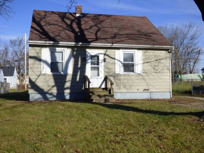 property at 3903 Grayston Ave
