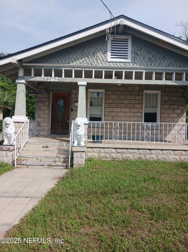 property at 7262 Barberie St