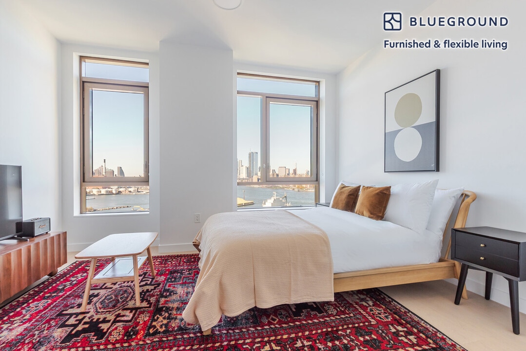 482 Kent Ave in Brooklyn, NY - Foto de edificio