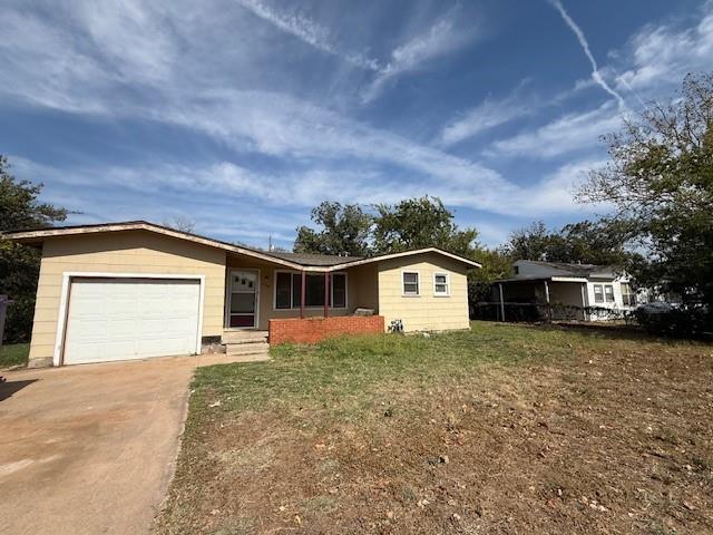 2158 Lowden St in Abilene, TX - Building Photo