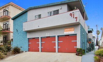 917 5th St in Santa Monica in Santa Monica, CA - Building Photo