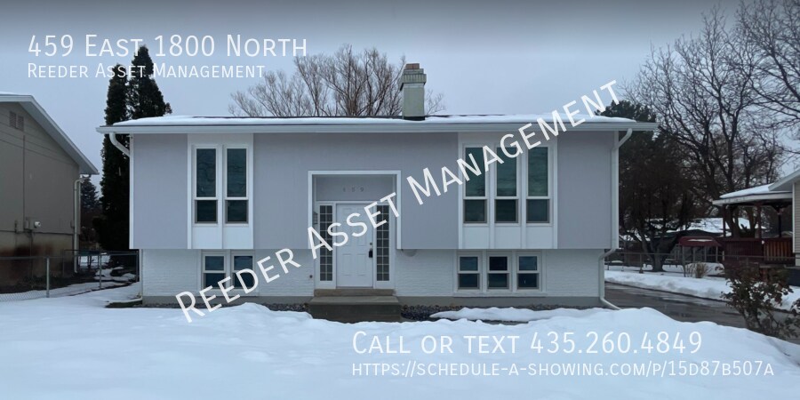 459 E 1800 N St in Ogden, UT - Building Photo