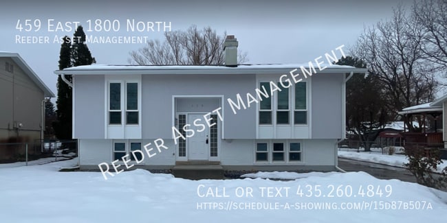 property at 459 E 1800 N St