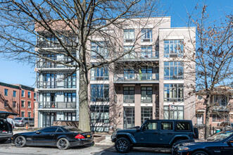 715 Prospect Pl in Brooklyn, NY - Foto de edificio - Building Photo