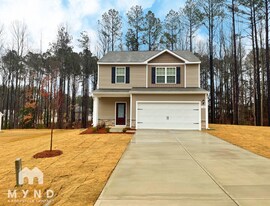 104 Everglade Wy in Angier, NC - Building Photo