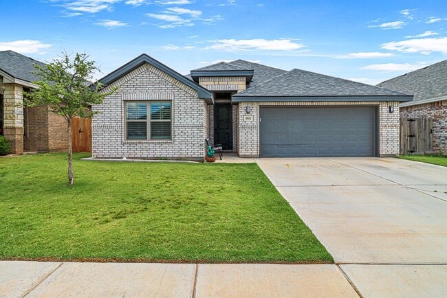 property at 1612 Palo Duro Dr