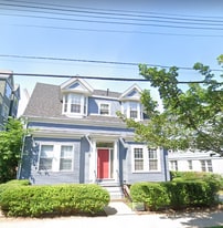 2-1058 Tower House in Halifax, NS - Building Photo