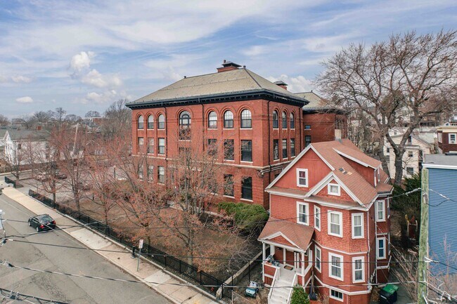 Carr Schoolhouse Condominiums in Somerville, MA - Building Photo - Building Photo