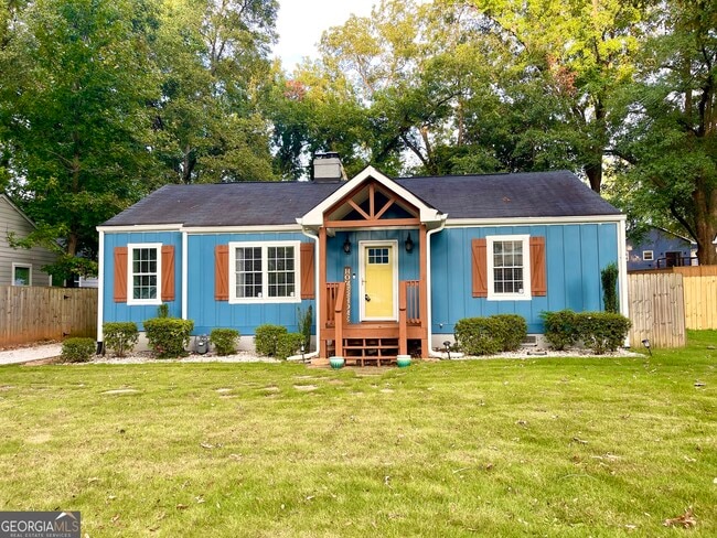 property at 1146 Edgefield Dr SW