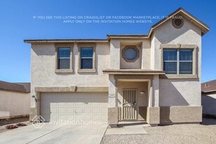 11530 W Wethersfield Rd in El Mirage, AZ - Building Photo